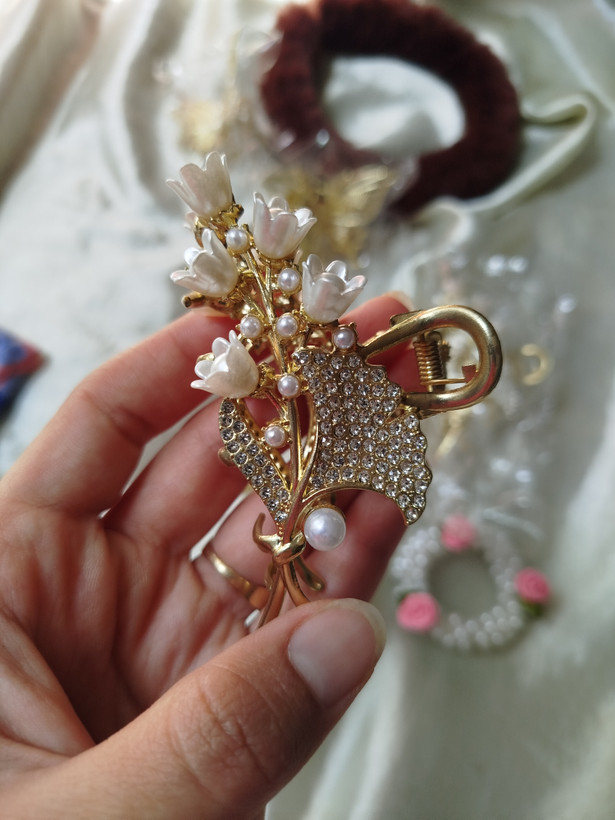 کلیپس وارداتی استیل