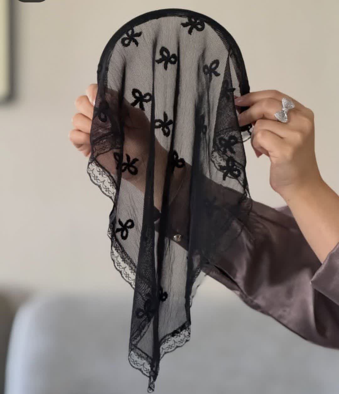 تل اسکارف پاپیون